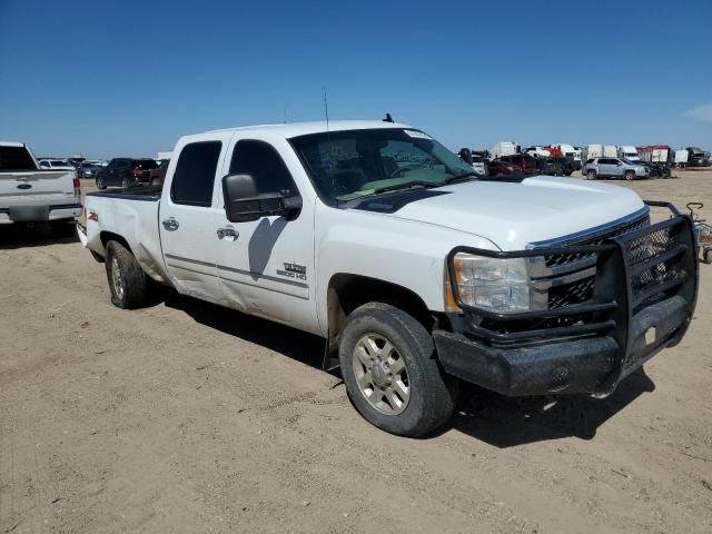 2013 Chevrolet Silverado K2500 Heavy Duty LT