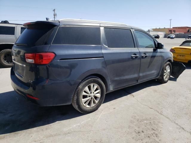 2015 KIA Sedona LX