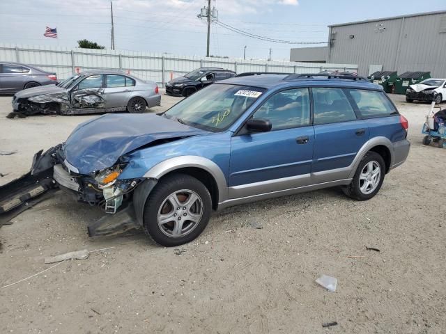 2008 Subaru Outback