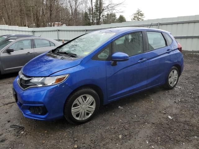 2018 Honda FIT LX