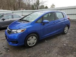 Honda salvage cars for sale: 2018 Honda FIT LX