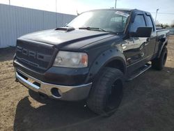 Ford F150 salvage cars for sale: 2006 Ford F150