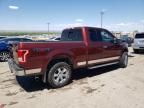 2016 Ford F150 Super Cab