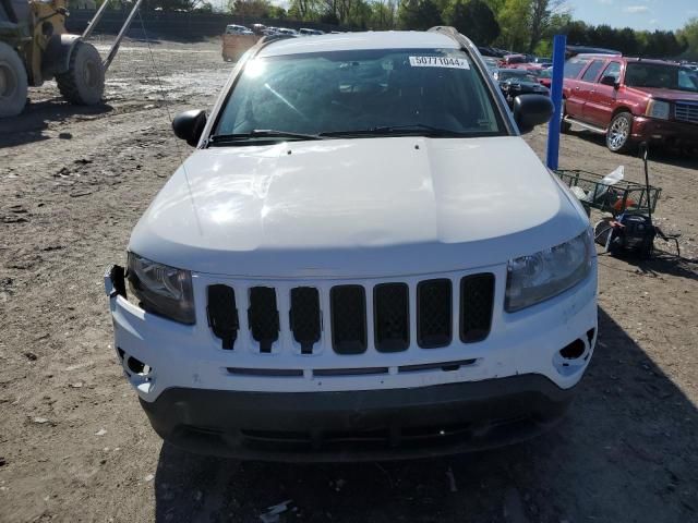 2015 Jeep Compass Sport