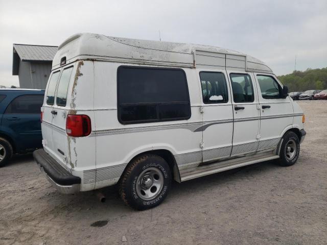 2001 Dodge RAM Van B1500