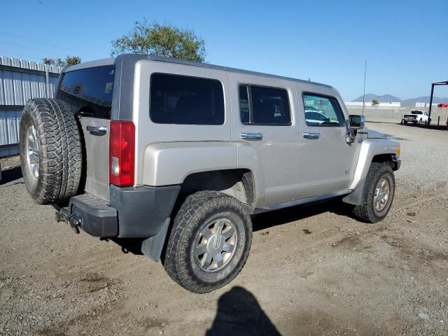 2009 Hummer H3 Alpha