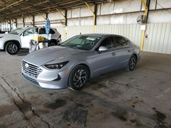 Vehiculos salvage en venta de Copart Phoenix, AZ: 2023 Hyundai Sonata Hybrid