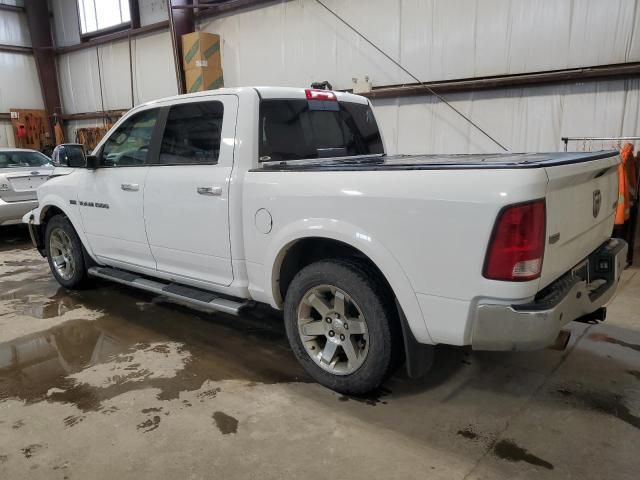 2012 Dodge RAM 1500 Laramie