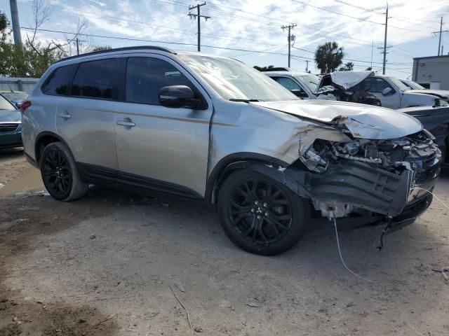 2018 Mitsubishi Outlander SE