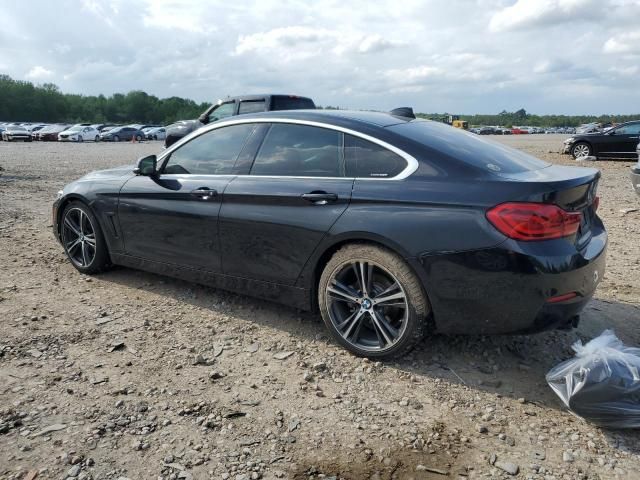 2019 BMW 430I Gran Coupe