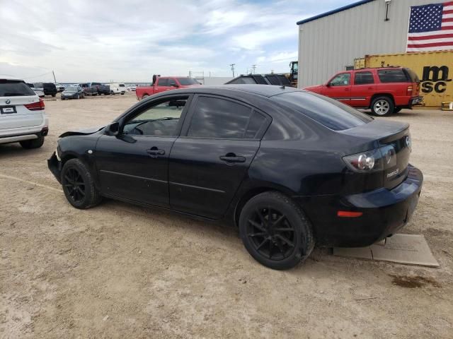 2007 Mazda 3 I