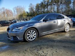 Lexus LS 460 Vehiculos salvage en venta: 2013 Lexus LS 460