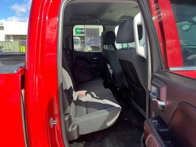 2015 GMC Sierra K1500 SLE