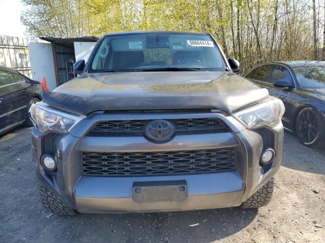 2014 Toyota 4runner SR5