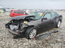 Salvage cars for sale from Copart Earlington, KY: 2013 Chrysler 300