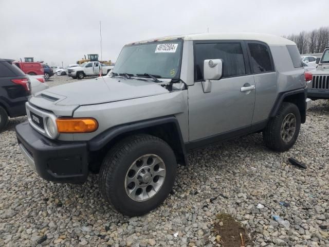 2011 Toyota FJ Cruiser