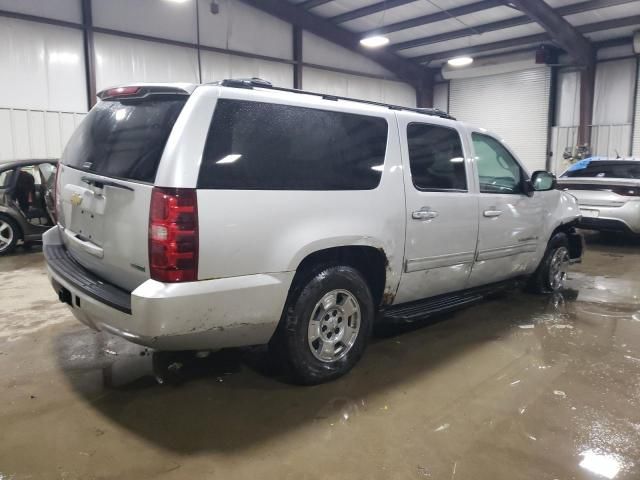 2011 Chevrolet Suburban K1500 LS