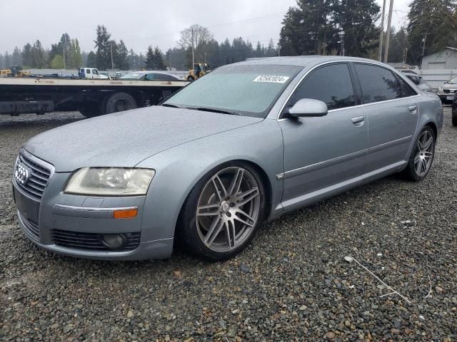 2007 Audi A8 L Quattro