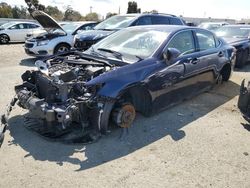 Salvage cars for sale at Martinez, CA auction: 2016 Lexus ES 350