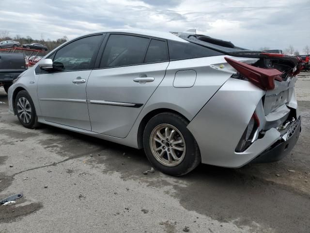 2021 Toyota Prius Prime LE