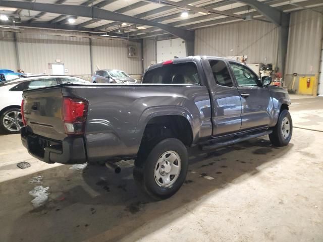 2019 Toyota Tacoma Access Cab