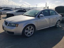 Audi S4/RS4 salvage cars for sale: 2004 Audi S4