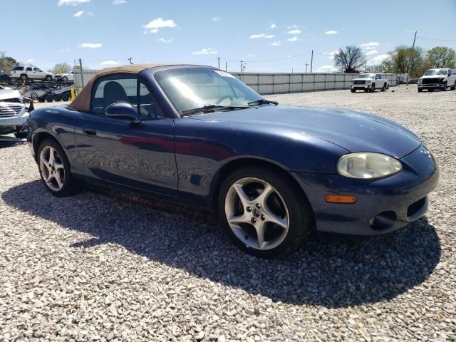 2002 Mazda MX-5 Miata Base