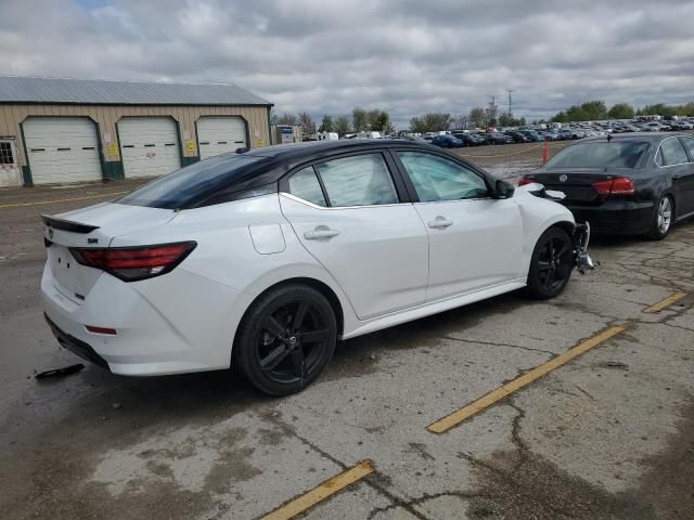 2023 Nissan Sentra SR