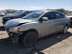 Compre carros salvage a la venta ahora en subasta: 2013 Nissan Sentra S