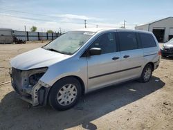 Salvage cars for sale at Nampa, ID auction: 2010 Honda Odyssey LX