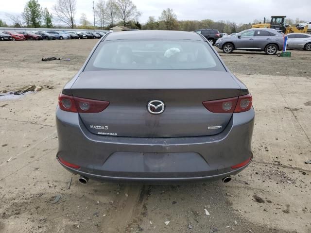 2020 Mazda 3 Select