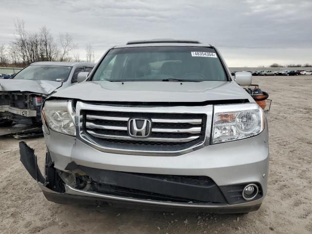 2013 Honda Pilot Touring