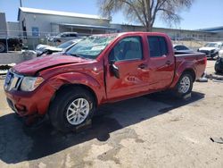 Nissan Frontier S salvage cars for sale: 2014 Nissan Frontier S