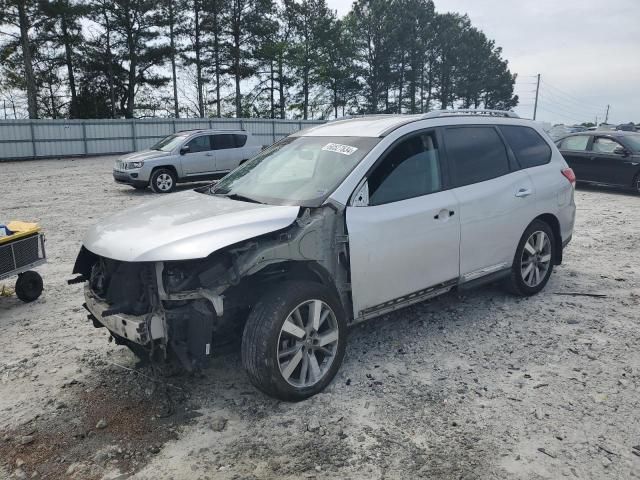 2013 Nissan Pathfinder S