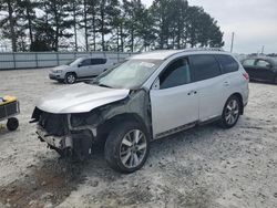 Nissan Pathfinder salvage cars for sale: 2013 Nissan Pathfinder S