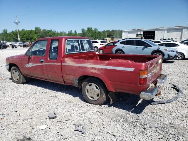 1993 Toyota Pickup 1/2 TON Extra Long Wheelbase DX