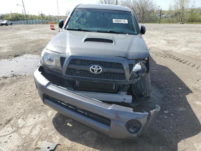 2011 Toyota Tacoma Double Cab