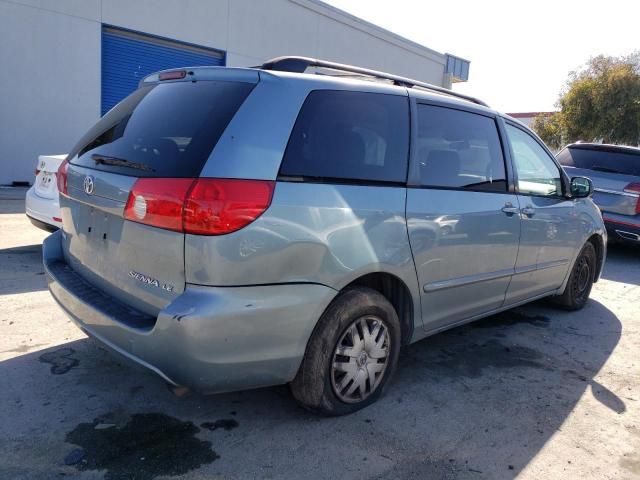 2008 Toyota Sienna CE