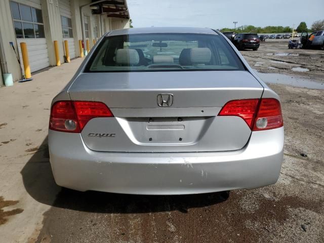 2008 Honda Civic LX