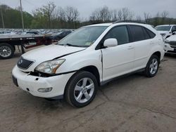 Salvage cars for sale at Marlboro, NY auction: 2007 Lexus RX 350