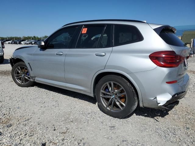 2019 BMW X3 XDRIVEM40I