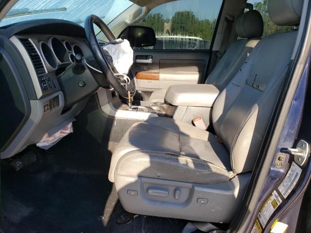 2012 Toyota Tundra Crewmax Limited