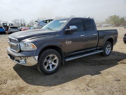 Salvage cars for sale from Copart Baltimore, MD: 2014 Dodge 1500 Laramie