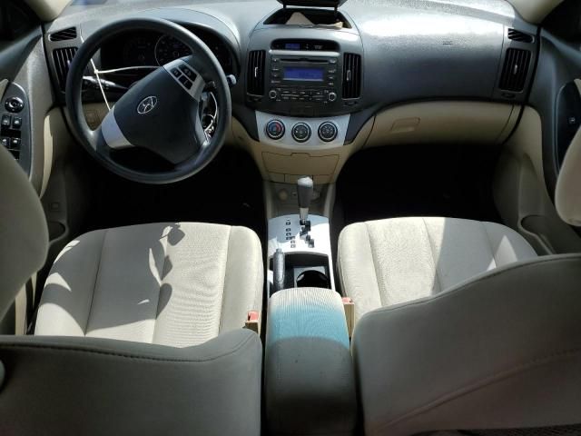 2009 Hyundai Elantra GLS