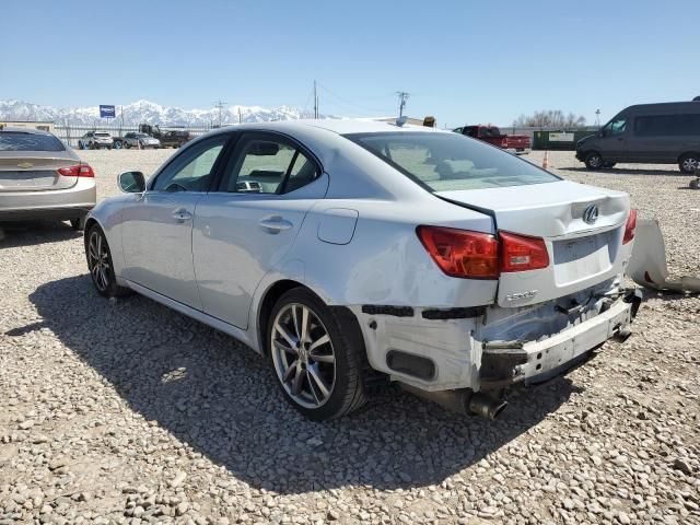 2008 Lexus IS 250