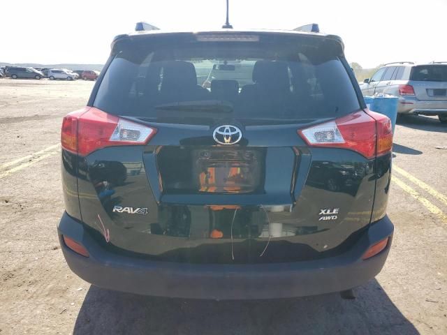 2013 Toyota Rav4 XLE