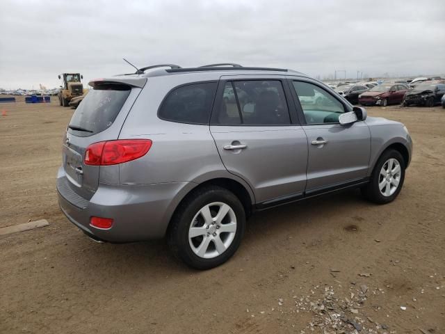 2007 Hyundai Santa FE SE