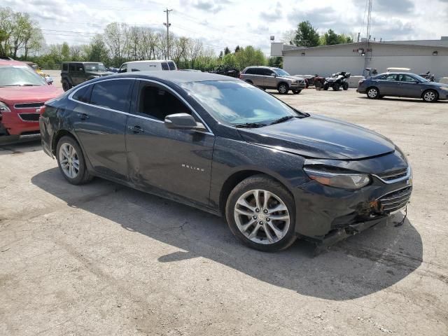 2016 Chevrolet Malibu LT