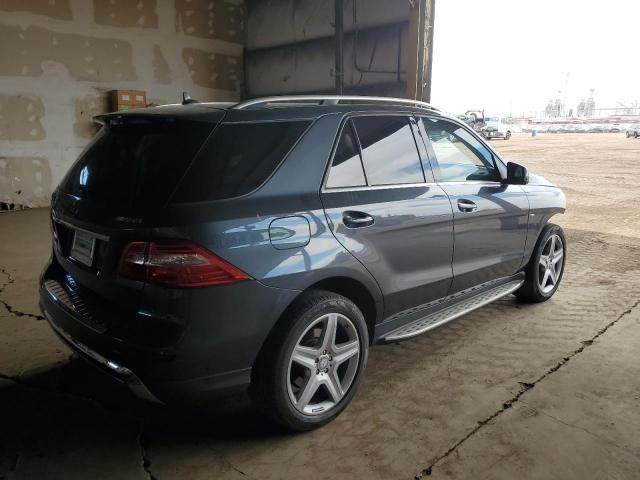 2015 Mercedes-Benz ML 400 4matic