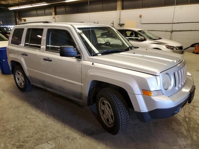 2011 Jeep Patriot Sport